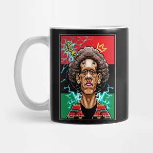 Afro Frankenstein Mug